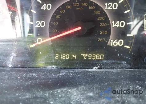 2007 Honda Odyssey Ex z USA, uszkodzony, nr VIN 5FNRL38467B036519